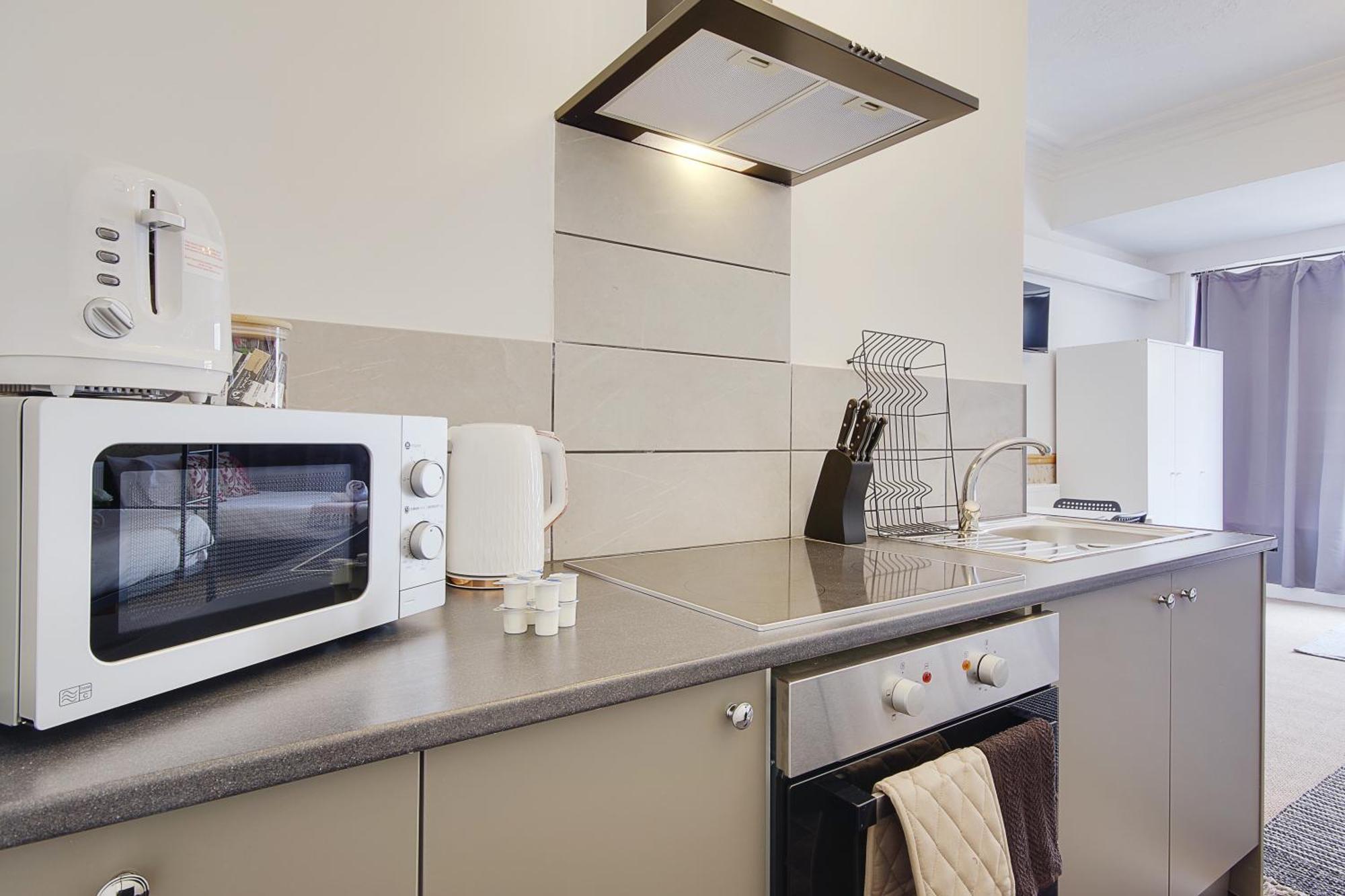 Serenity Hotel 伯恩茅斯 外观 照片