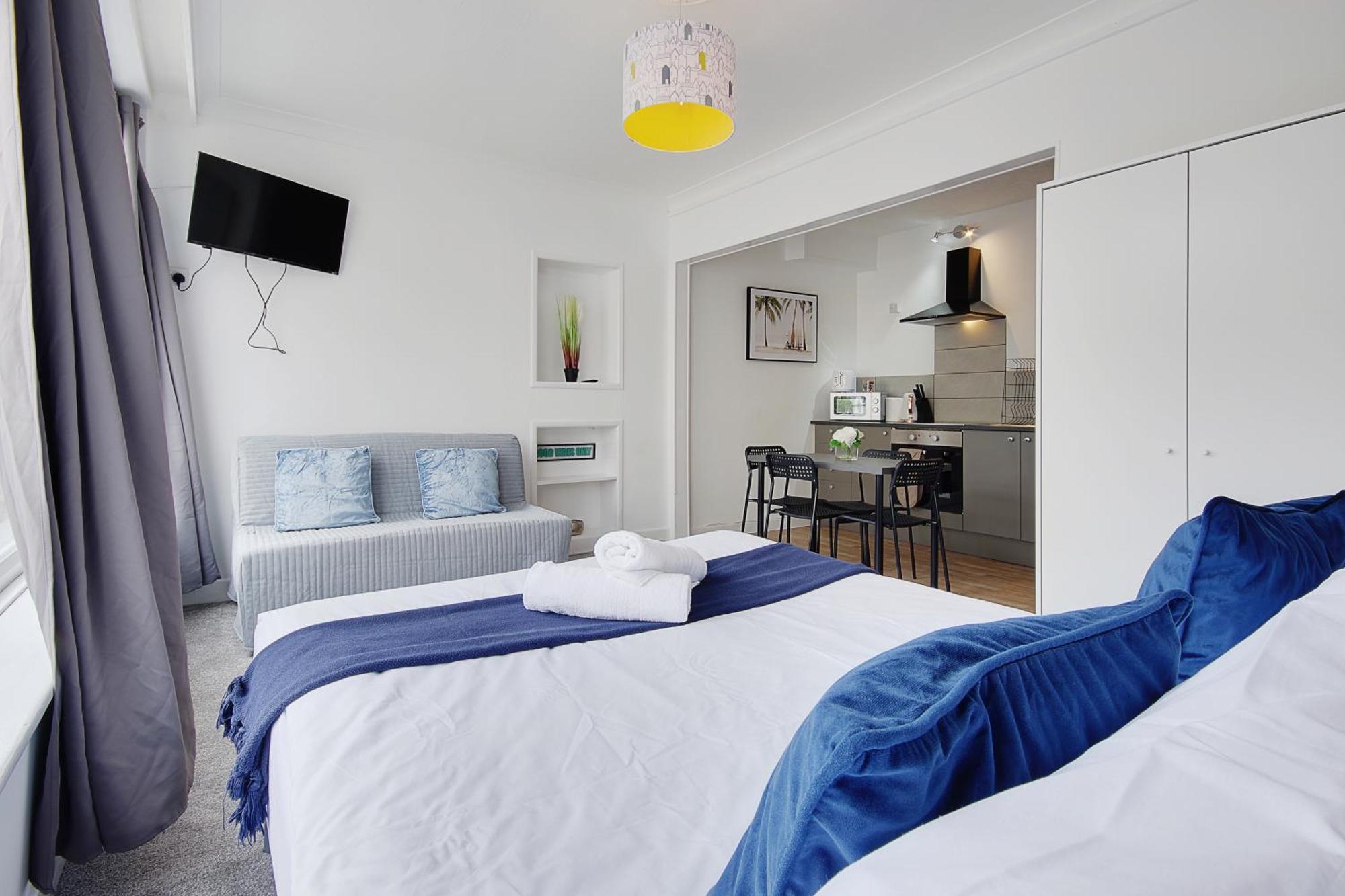Serenity Hotel 伯恩茅斯 外观 照片
